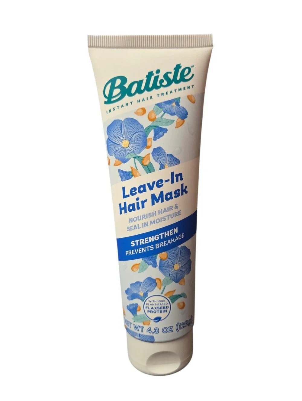 Batiste Leave In Hair Mask Strengthen 4.3 Oz Nwt